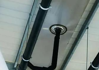 石龙虹吸排水的原理