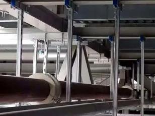石龙管廊支架的分类