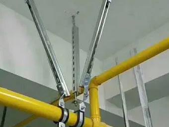 石龙石龙抗震支架厂家之抗震支吊架的位置和类型